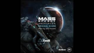Mass Effect™: Andromeda Soundtrack - 11. Vault