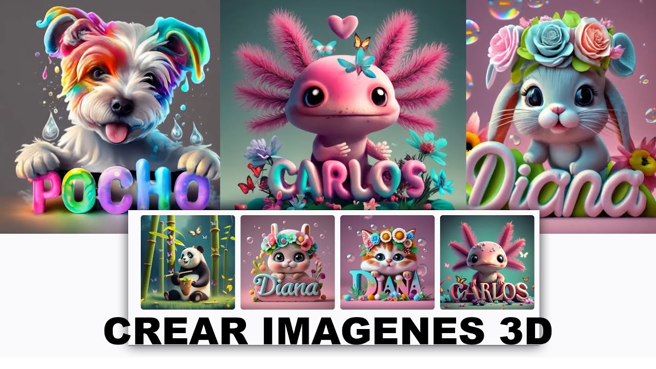Como Animar tus IMAGENES con Inteligencia Artificial (GRATIS) - YouTube