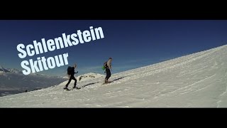 Skitour Schlenkstein Salzburg