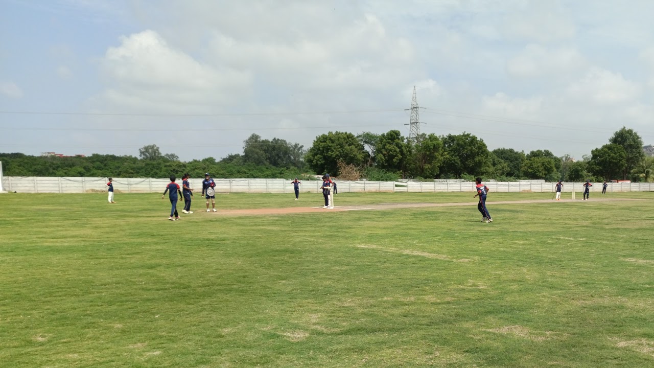 MSK Prasad's International Cricket Academy