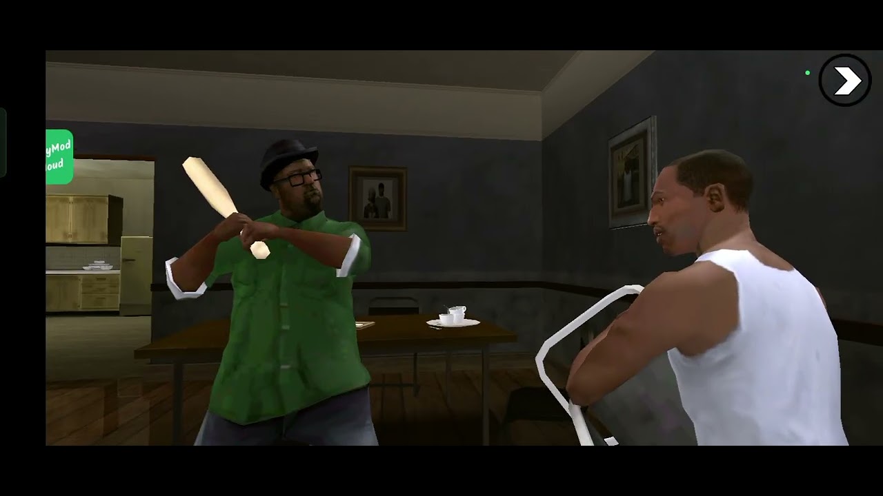 1 day in gta san andreas