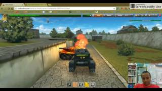 1v1 Tanki w/MexicanPro