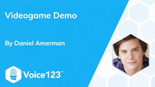 Daniel Amerman | League of Legends - Ezreal Voice Actor | Voice123 Sample