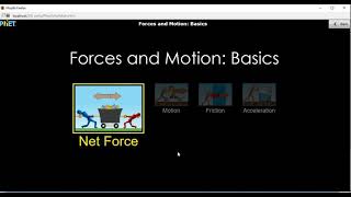 Destination Succes Knowledge Portal:STEM Teaching using  Simulations