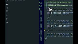 hardhat viem with TDD