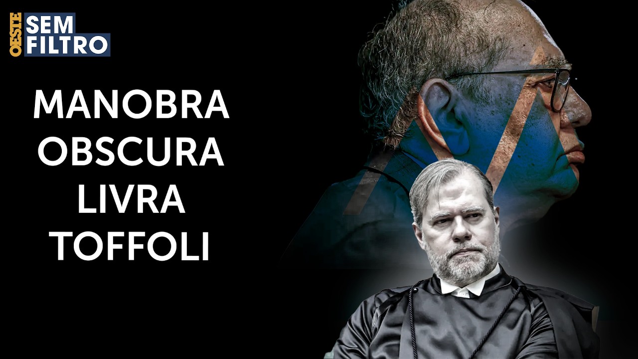 Gilmar Mendes peita CPI e derruba quebra de sigilo de empresa ligada a Toffoli