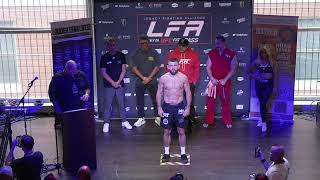 LFA 210 *live weigh-ins* | LFA Fights