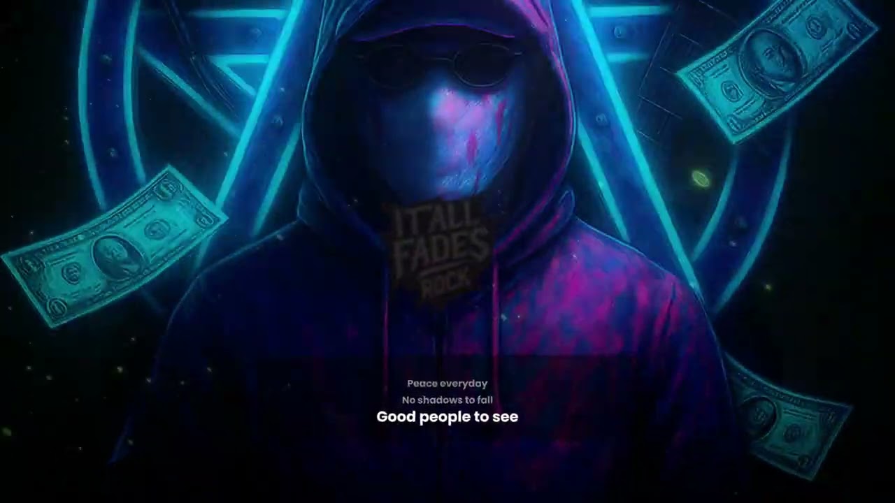 If I Had The Money | Emotional AI Rock Anthem 2025