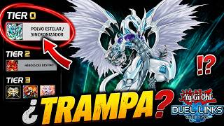 El NUEVO TIER 0 que se esta APODERANDO de Duel Links.. (tiene un GRAN PROBLEMA)