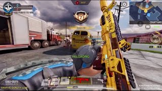 Call Of Duty Mobile Gameplay Multiplayer