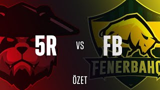5 Ronin (5R) vs Fenerbahçe Espor (FB) Maç Özeti | 2022 Yaz Mevsimi 9. Hafta