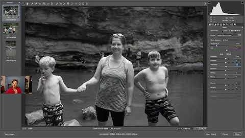 Software Fundamentals 2: Adobe Camera Raw -- Part 2 -- Basic Editing