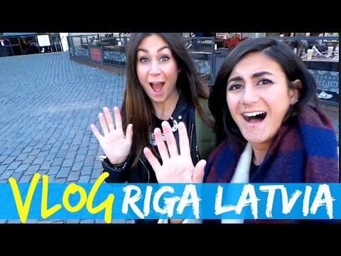 Video: Winkelen In Letland