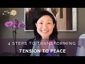 4 Tips to Transforming Tension into Peace | Suraflow.org