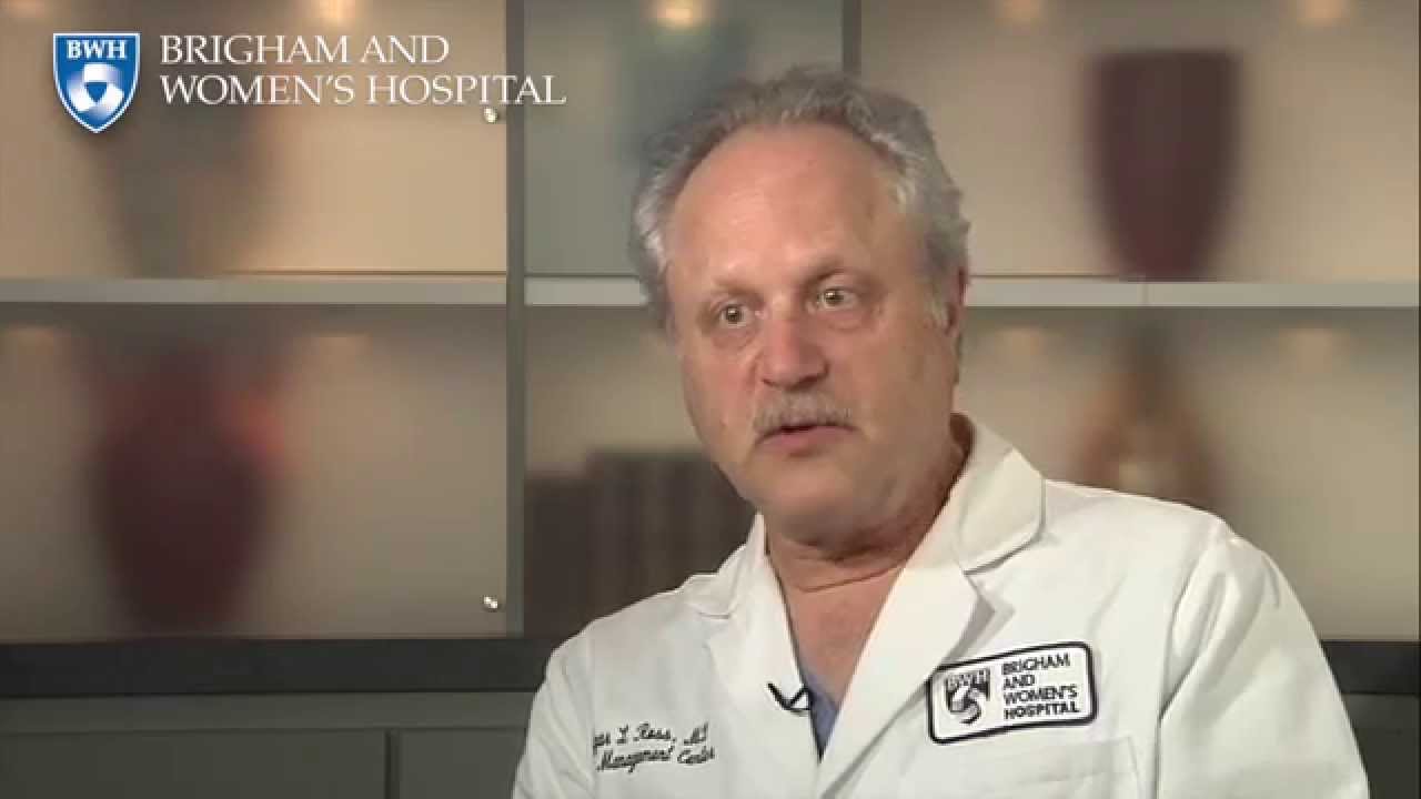 Innovations in Chronic Pain Management Video – Brigham and Women’s Hospital