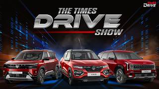 Kia Seltos vs Tata Sierra Review & Renault India VP, Sales & Marketing Interview | Times Drive Show Tata Sierra Vs Kia Seltos Review India S Best Family Suv Comparison Test Times Drive