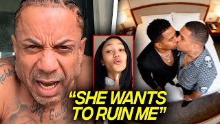 Benzino Goes OFF On Coi Leray For Exposing His Gay Affair With Bobby V| Vows Revenge On Coi