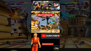 Mvc2: ken infinite combo by Cefichamp #freemvc2 #mvc2 #Ken