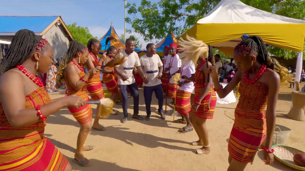 JOSPHAT GRACE SEND OFF PT1