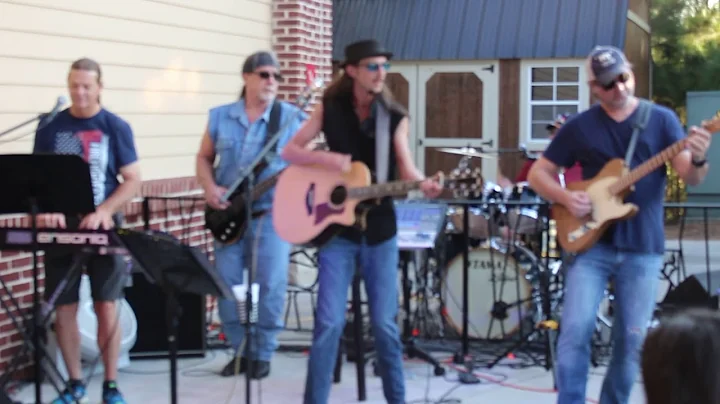The N.A.J. Band "The Road Kind Of Man"