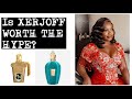 I BOUGHT INTO THE HYPE| MY TAKE ON XERJOFF LIRA| DOLCE AMALFI | ERBA PURA