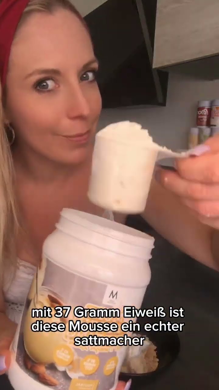 Sahnige Vanille Mousse - YouTube