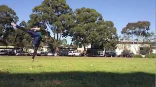 RAW JUNE GRASS SESSION