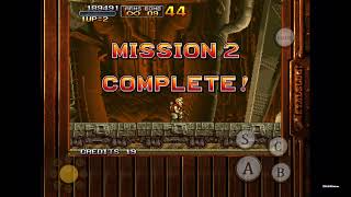 Metal Slug 1 ( IOS) Full Walkthrough (1080P 60Fps) screenshot 4