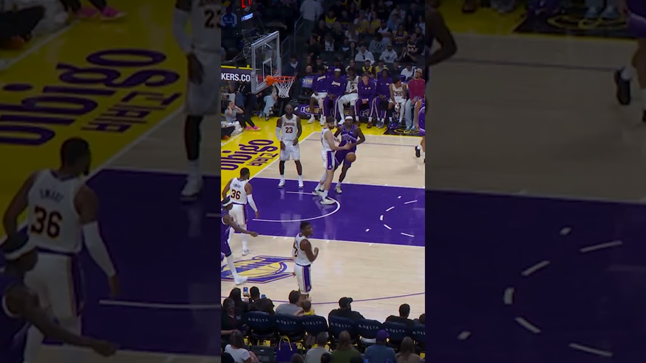 Welcome to the NBA, Hayden Gray π