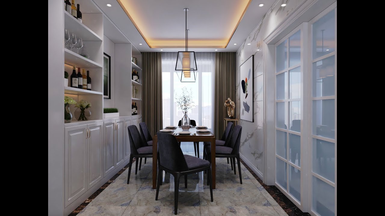 3ds MAX Vray Lighting Interior Tutorial - YouTube