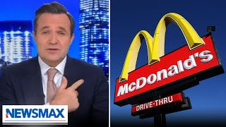 Greg Kelly: Onion rings over this forced apology from 'Mickey D's' CEO