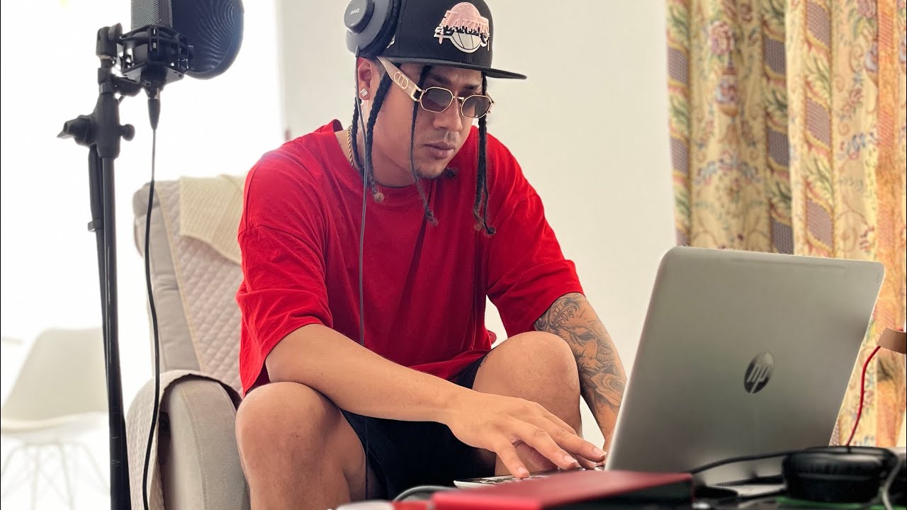 ¡RAYDEN LC FREESTYLE EN VIVO DESDE ESPAÑA 🇪🇸 