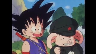 Dragon Ball Funny Scene