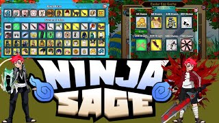 Ninja Sage Visual Mod V4 screenshot 5