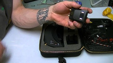 Skyzone 3d fpv goggles: unboxing