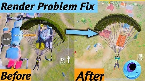 Pubg Mobile gameloop emulator Rendering problem fix | Fix Render Problem in Pubg Mobile 4gb ram pc |