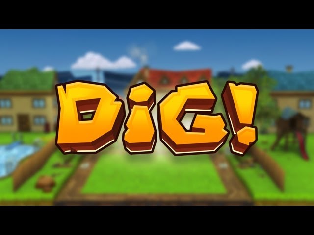 Dig Deep - Official Gameplay Trailer