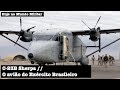 C-23B Sherpa, o avião do Exército Brasileiro