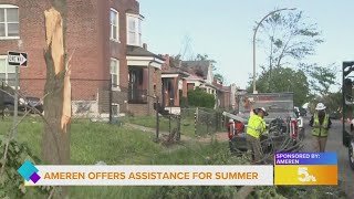 Sponsored: Ameren offers storm aid programs for those facing economic hardship