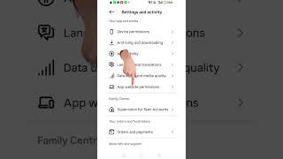 How to get restyle feature not showing in instagram Instagram restyle nahi  show ho Raha hai ai