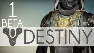 Destiny Beta: Last Array (Hardest Difficulty!)