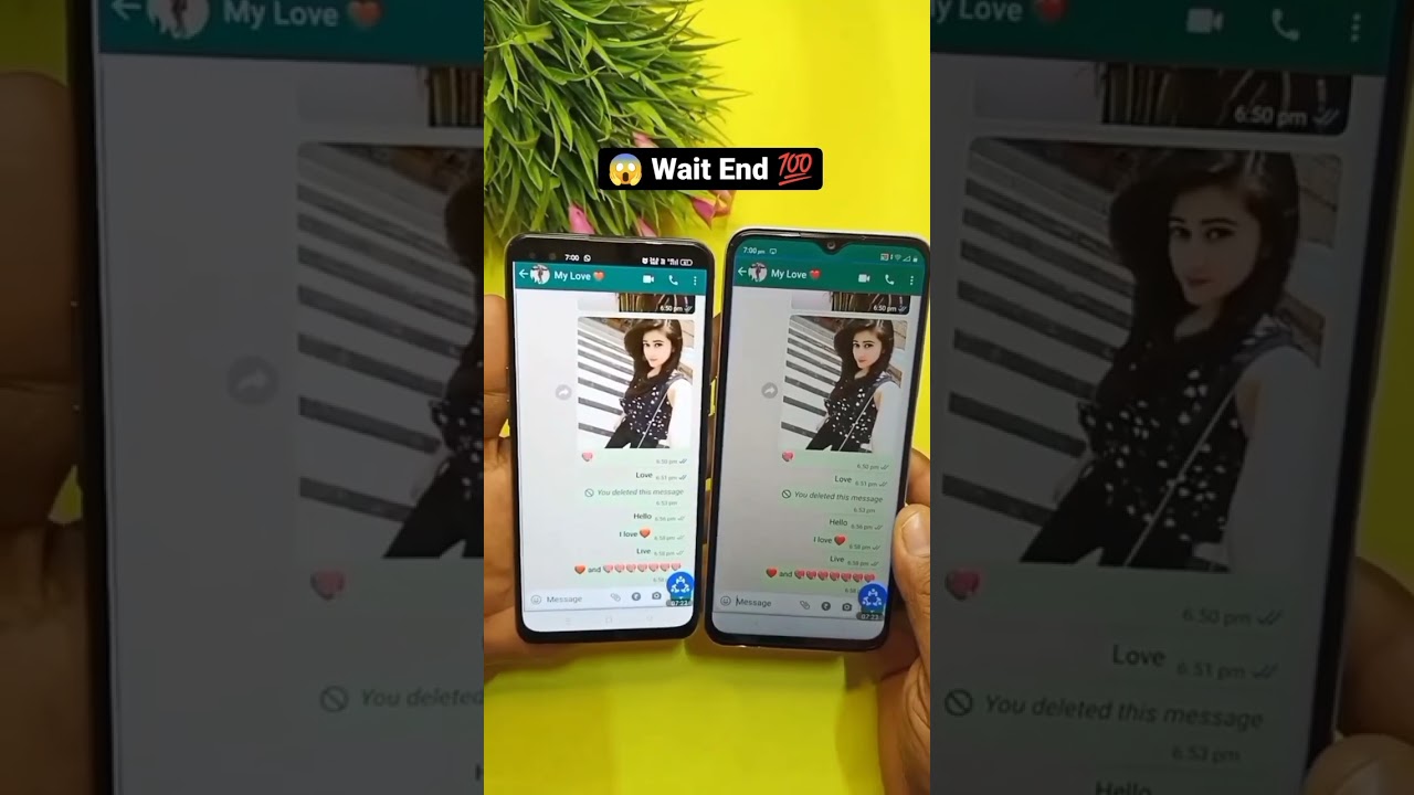 How to hack girlfriend phone | Spy secret