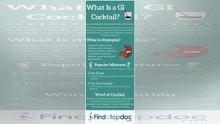 What’s a GI Cocktail and What Is It Used For? | Tita TV