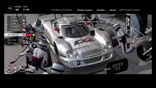 World Touring Car 800 Autopolis International Racing Course CLK LM
