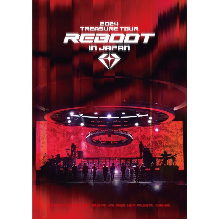 TREASURE 'VolKno (CHOI HYUN SUK x YOSHI x HARUTO Unit) (2024 TREASURE TOUR [REBOOT] IN JAPAN)'