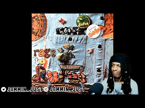 FIRST TIME HEARING Rufus & Chaka Khan - You Got The Love REACTION