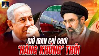 Iran Bảo Là Tên Lửa Đầu Đạn Không Trên 1 Tấn Thì Không Bắn Làm Gì, Không Cần Thoả Thuận