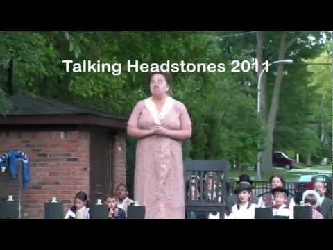 Talking Headstones 2011 Speedy Promo