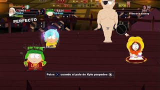 South Park Stick Of Truth/ La Vara De La Verdad Princess Princess Kenny Final Battle
