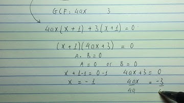polynomial equation (part 2)